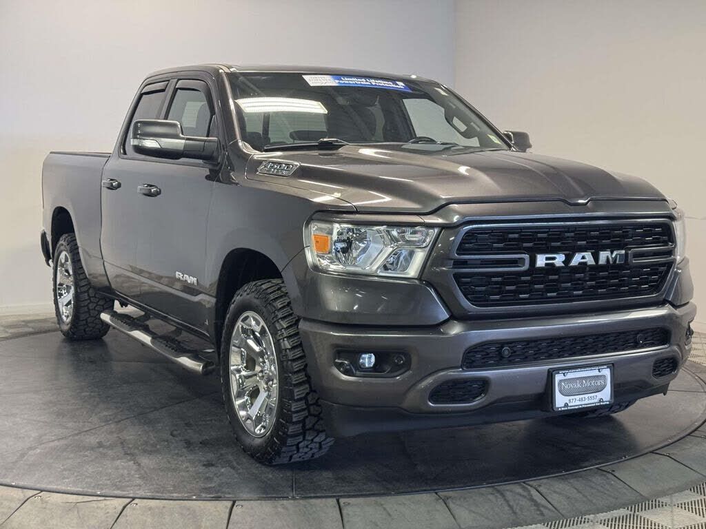 2022 RAM 1500