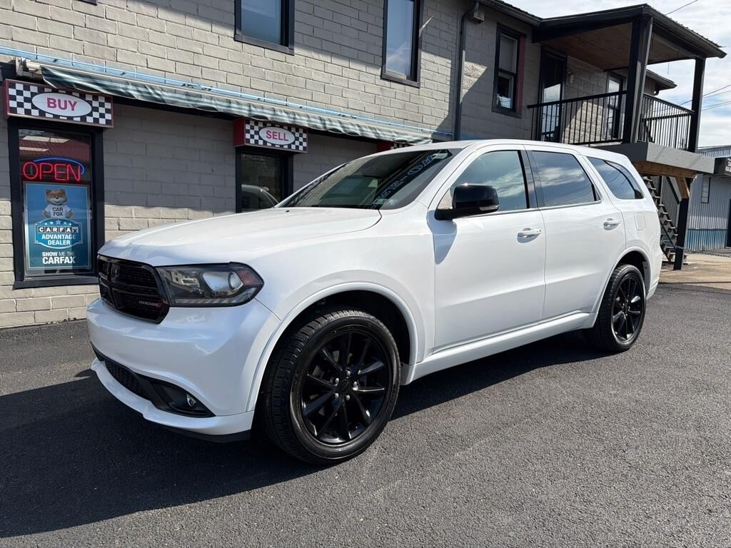 2017 DODGE Durango