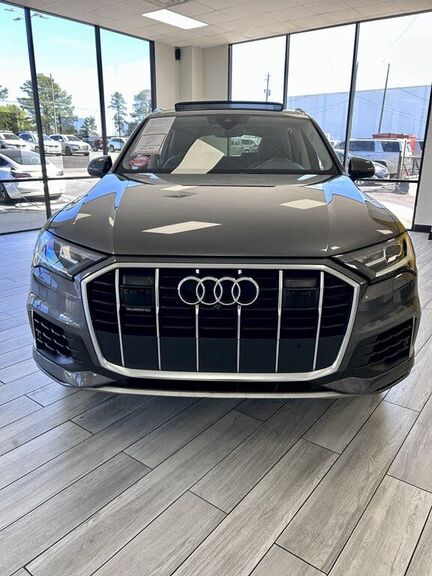 2020 Audi Q7