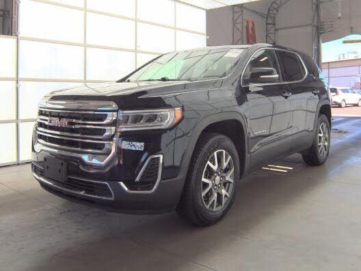 2022 GMC Acadia