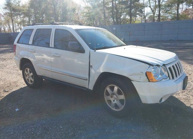 2010 JEEP Grand Cherokee