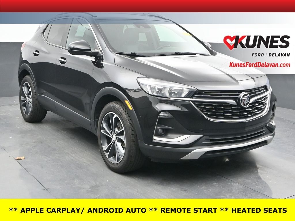 2020 BUICK Encore GX