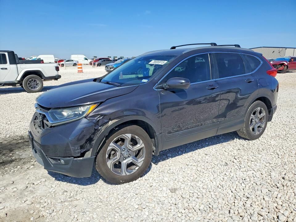2018 HONDA CR-V