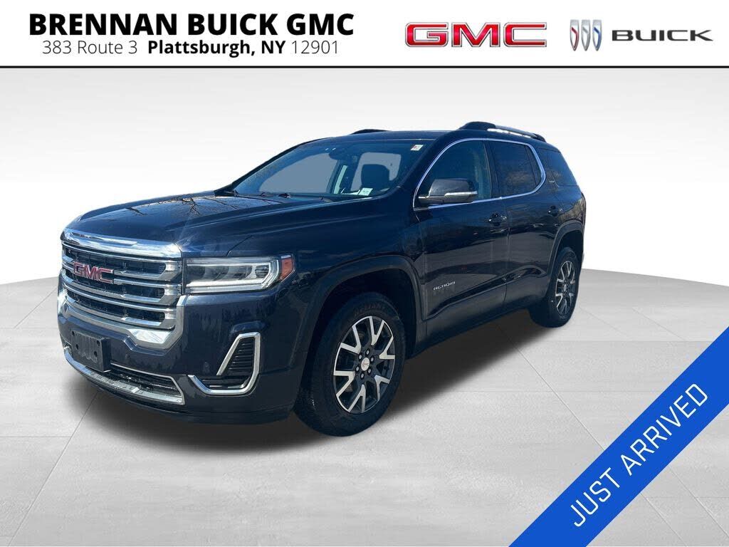 2021 GMC Acadia