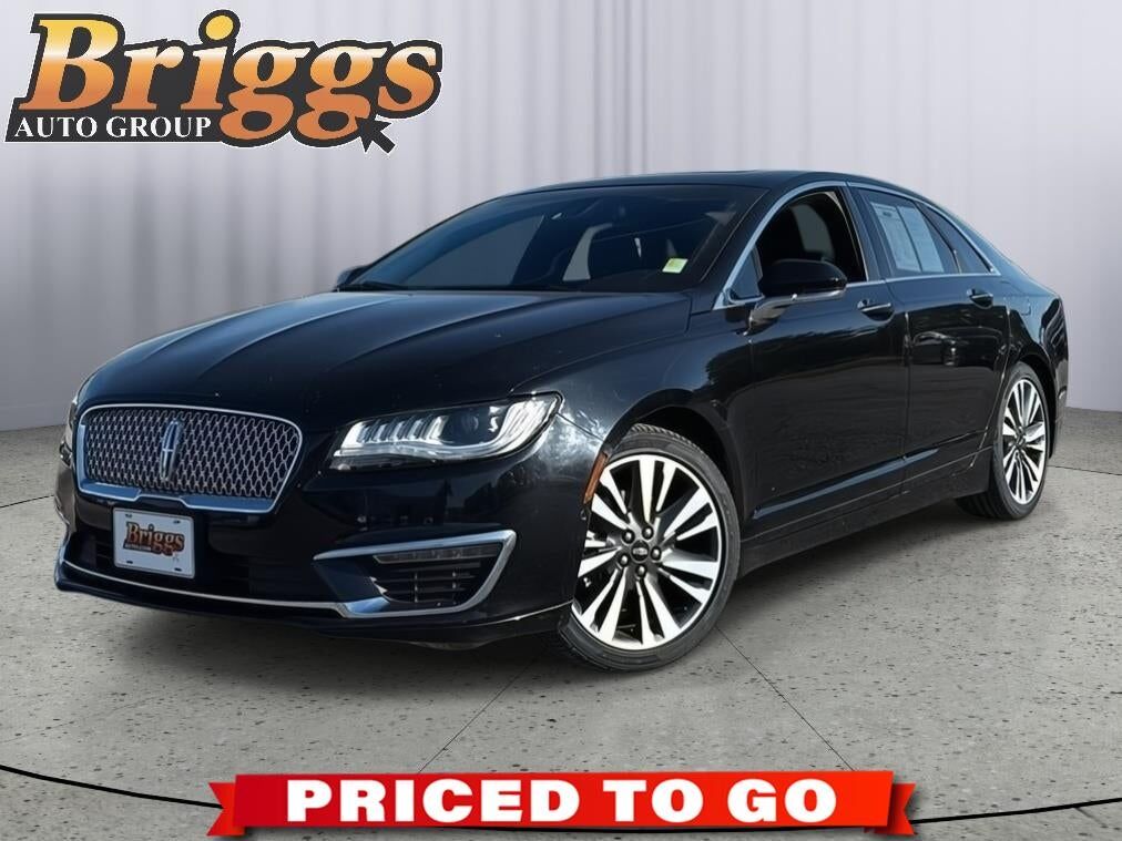 2020 LINCOLN MKZ