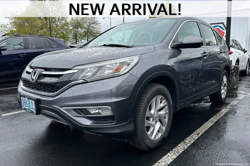 2016 HONDA CR-V