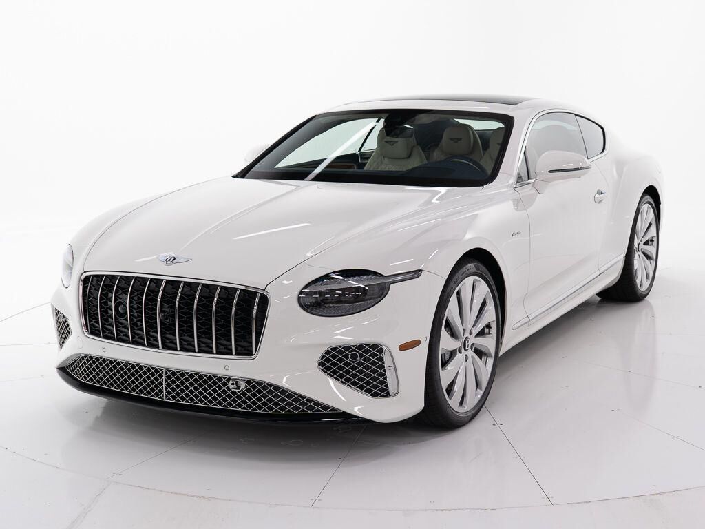 2026 BENTLEY Continental