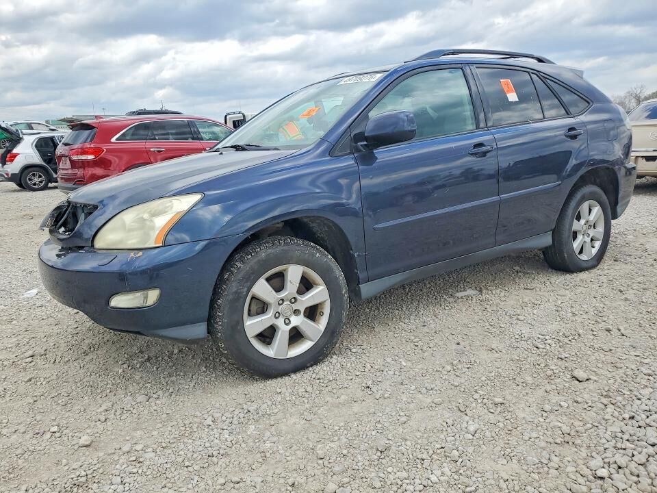 2007 LEXUS RX