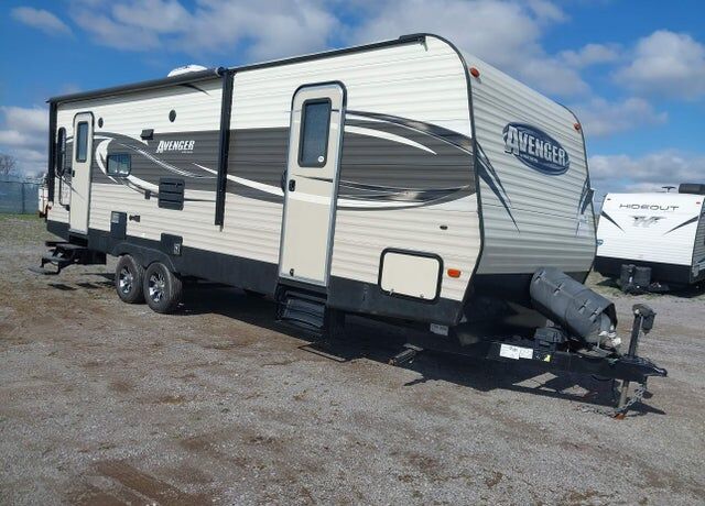 2017 FOREST RIVER Avenger