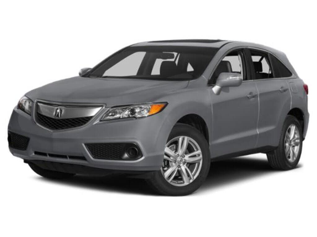 2015 ACURA RDX
