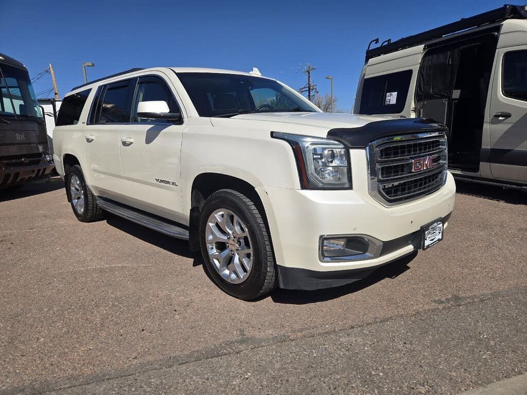 2015 GMC Yukon XL