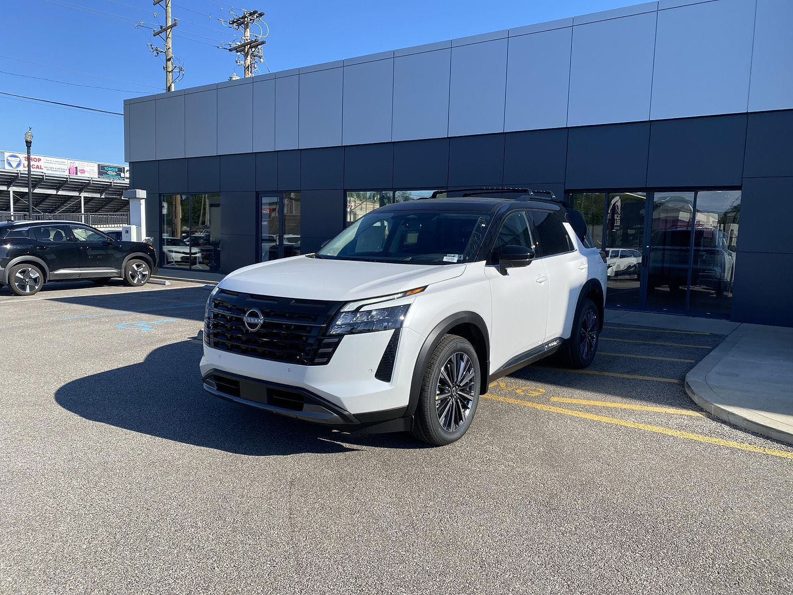 2026 NISSAN Pathfinder