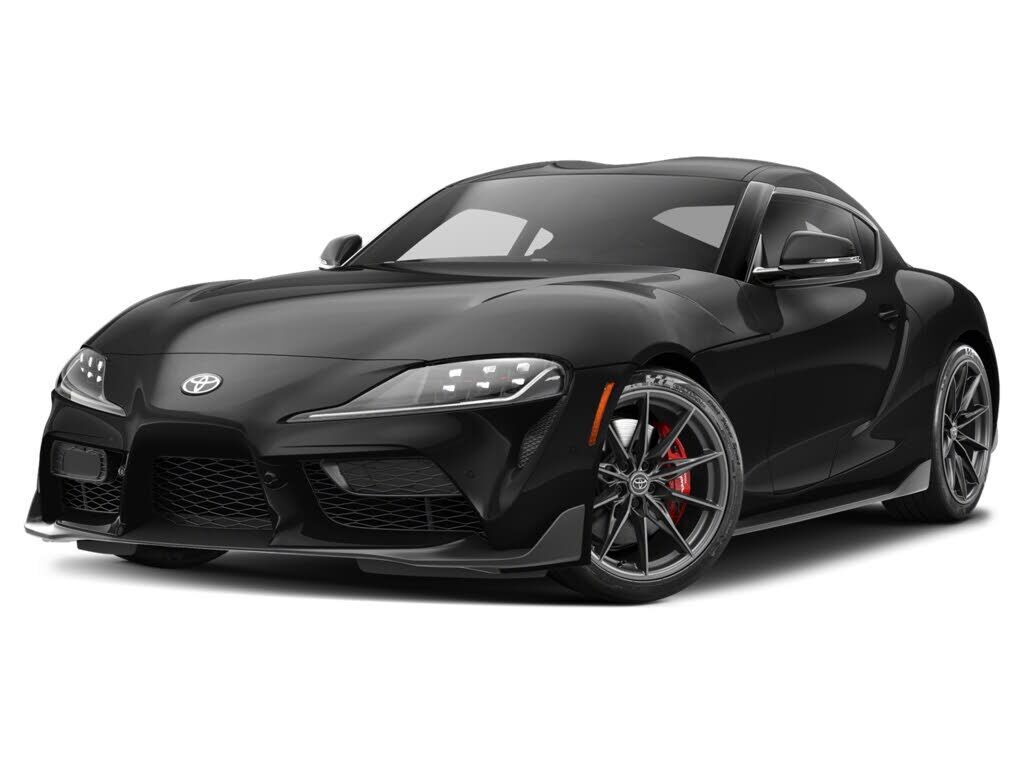 2023 TOYOTA Supra