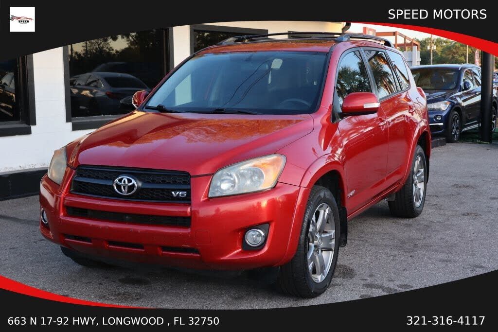 2012 TOYOTA RAV4