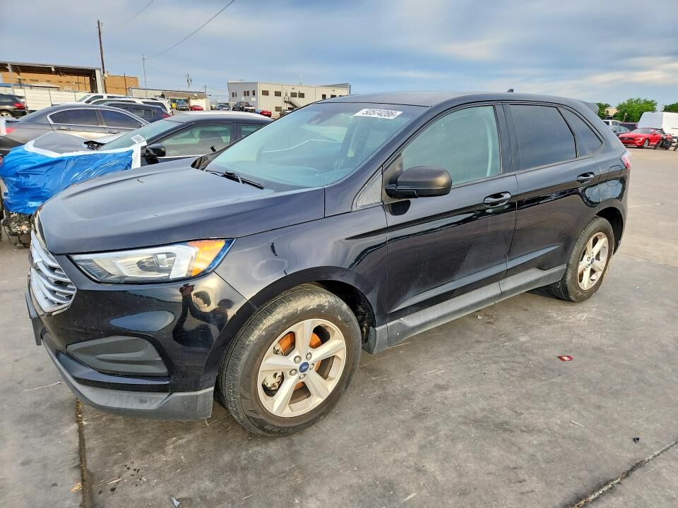 2019 FORD Edge