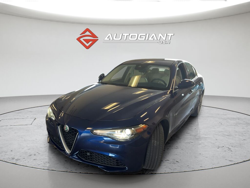 2019 ALFA ROMEO Giulia