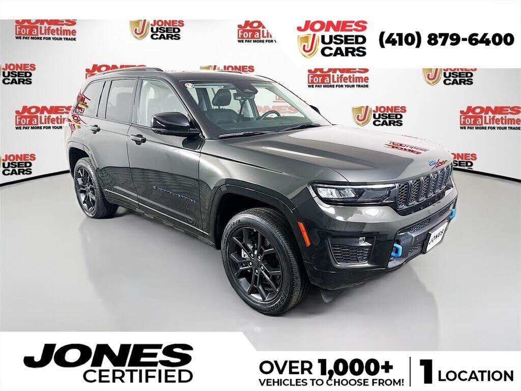 2023 JEEP Grand Cherokee