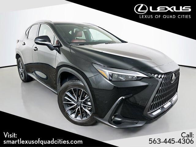 2025 LEXUS NX