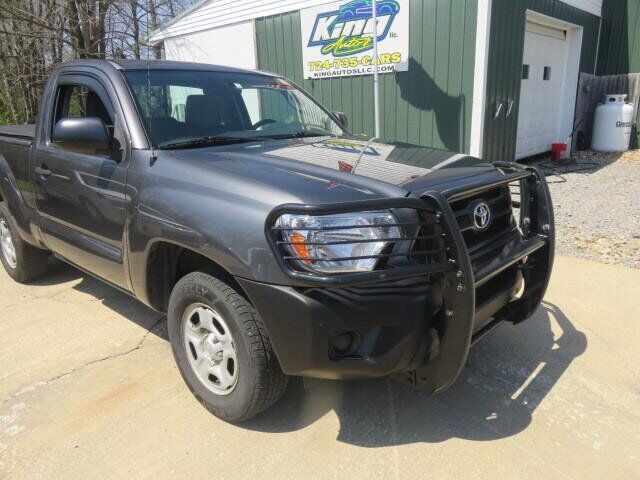 2012 TOYOTA Tacoma