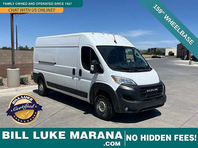 2024 RAM Promaster 2500