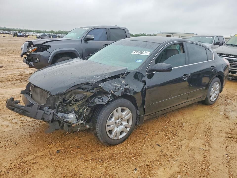 2009 NISSAN Altima