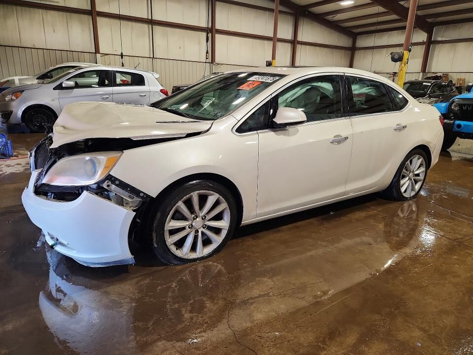 2014 BUICK Verano