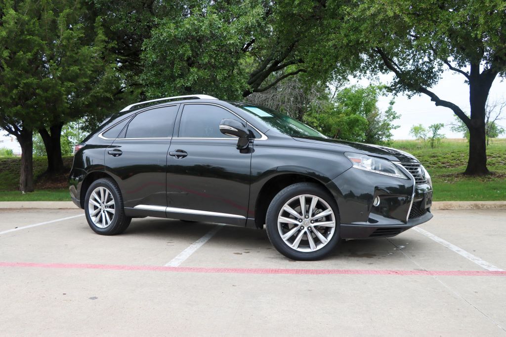 2013 LEXUS RX