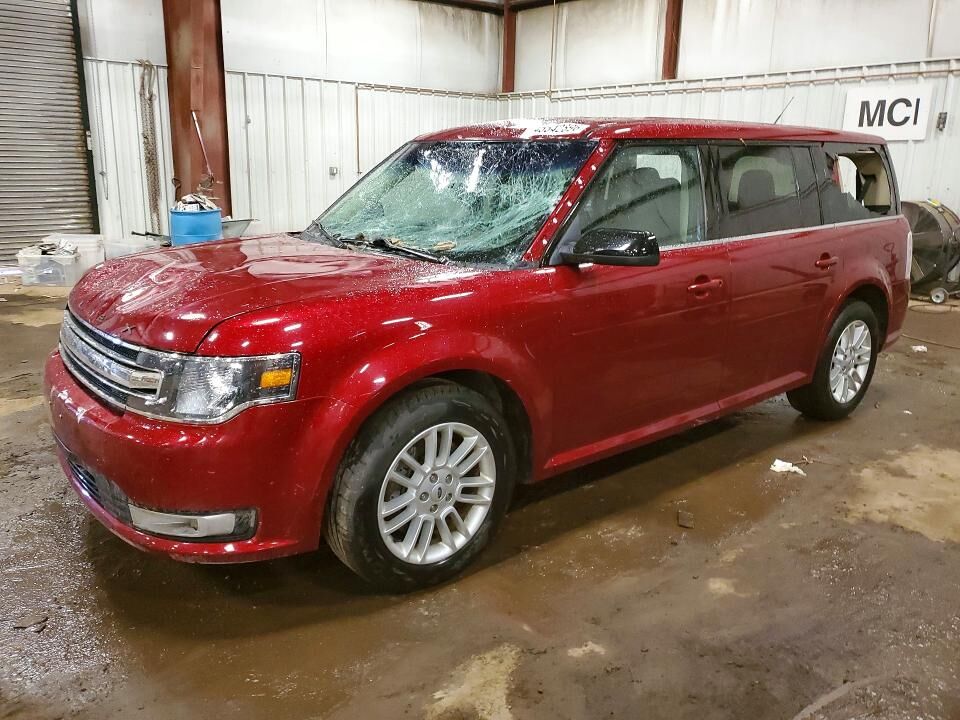 2013 FORD Flex