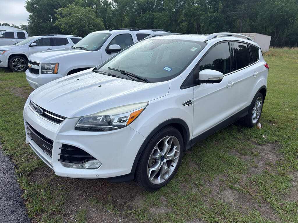 2015 FORD Escape