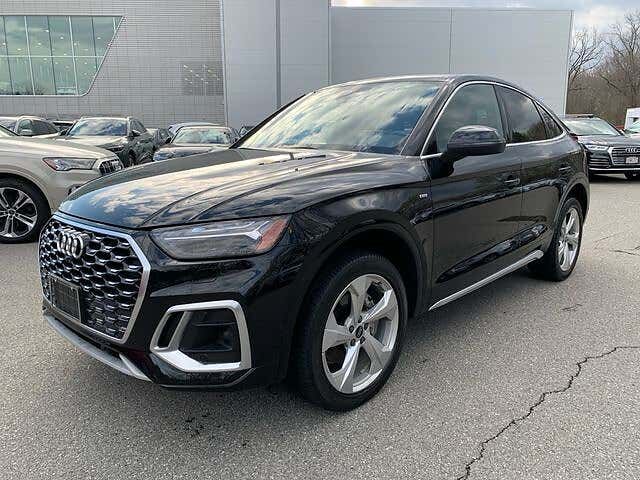 2023 AUDI Q5