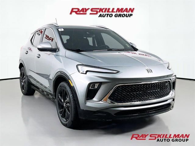 2025 BUICK Encore GX