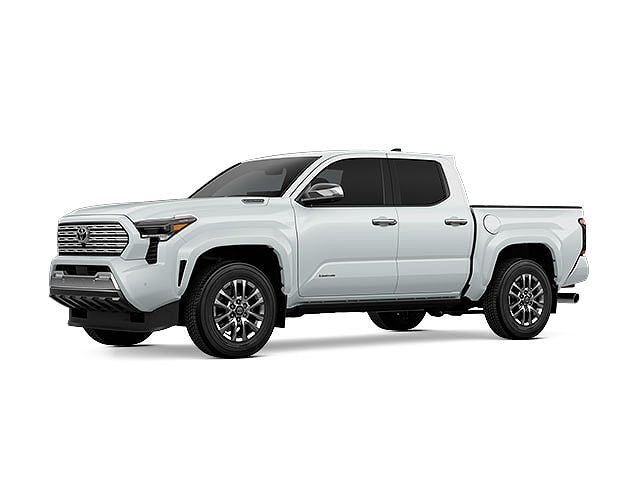 2026 TOYOTA Tacoma