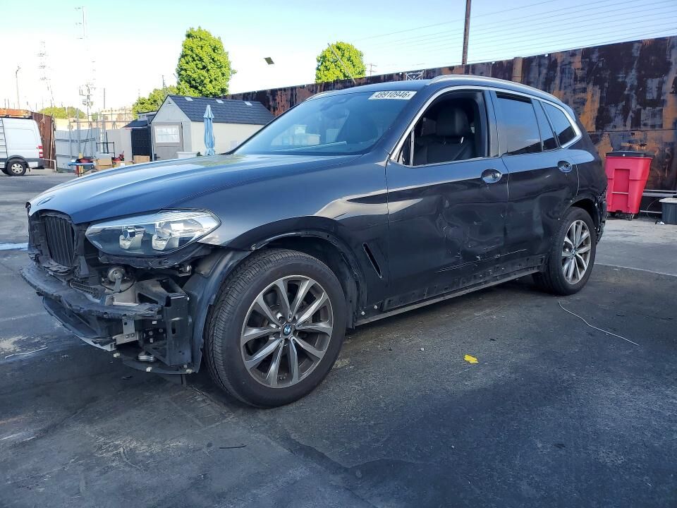 2019 BMW X3