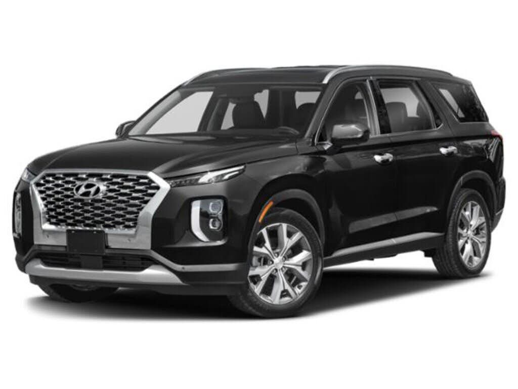 2022 HYUNDAI Palisade