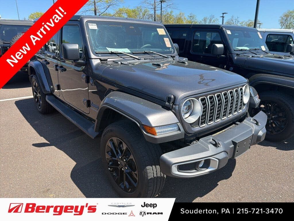 2025 JEEP Wrangler