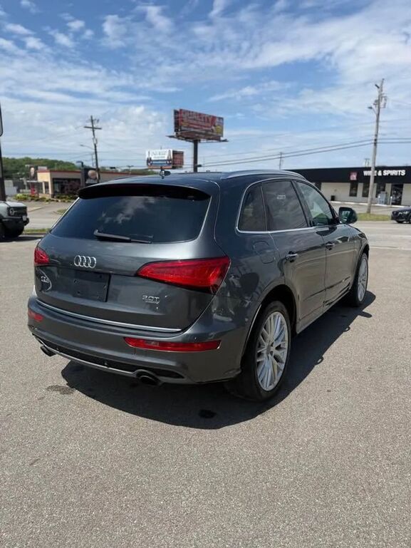 2017 Audi Q5