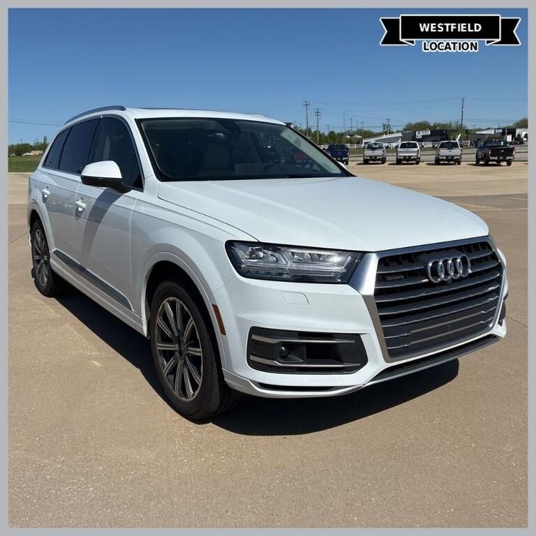 2017 AUDI Q7