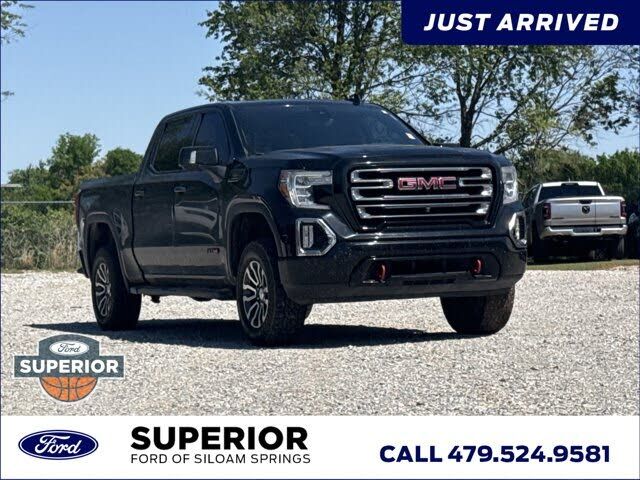 2020 GMC Sierra