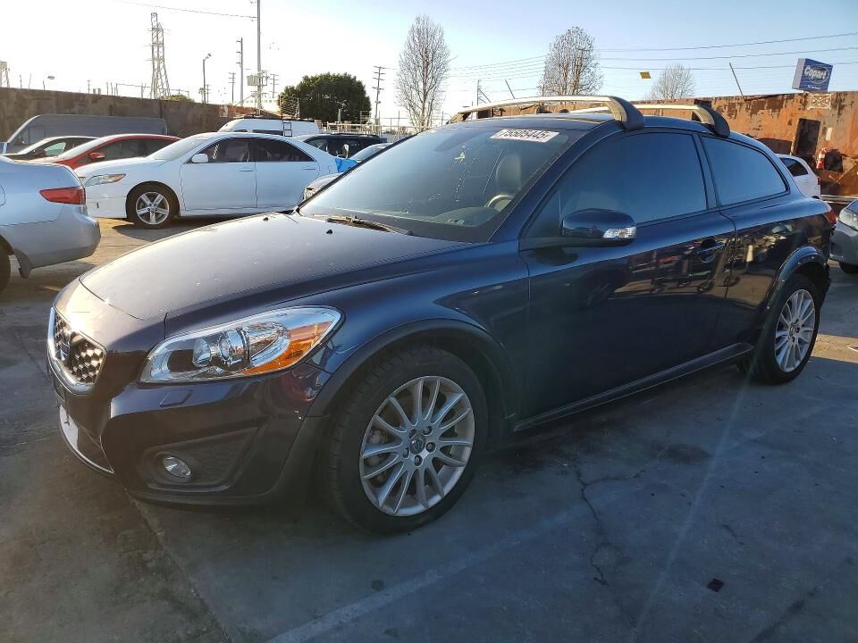 2012 VOLVO C70 / C30