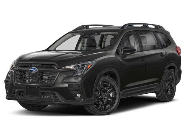 2024 SUBARU Ascent