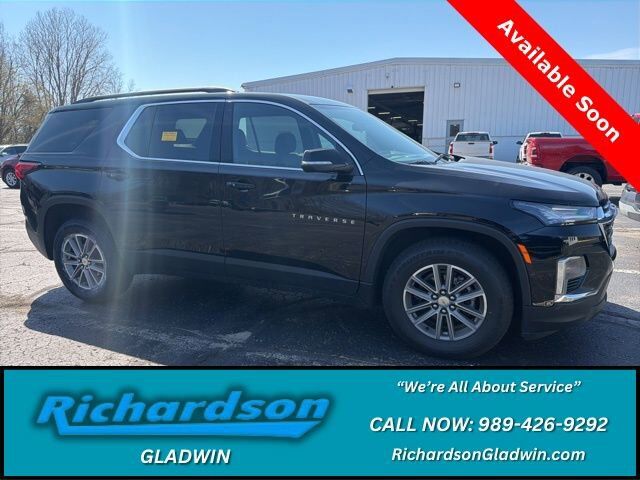 2023 CHEVROLET Traverse