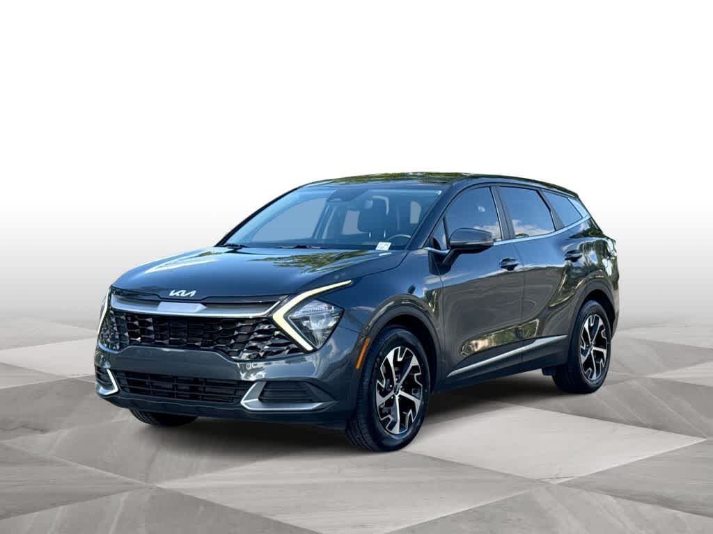 2023 KIA Sportage