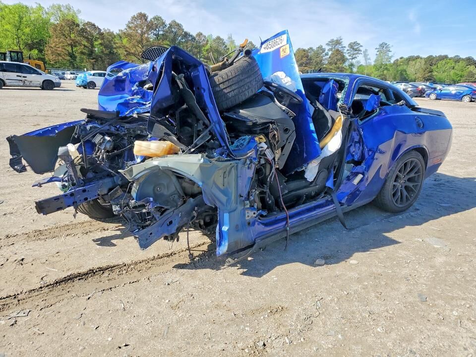 2019 DODGE Challenger