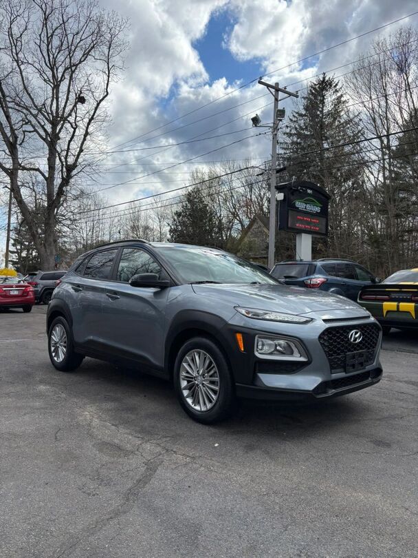 2021 HYUNDAI Kona
