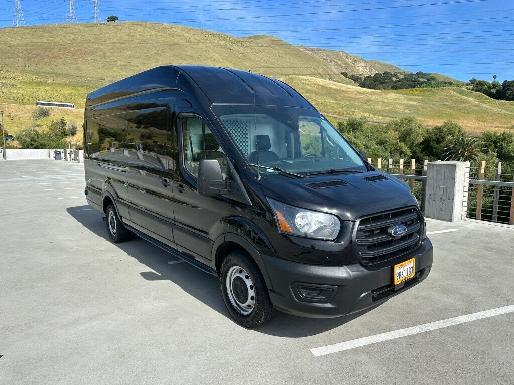 2020 FORD Transit