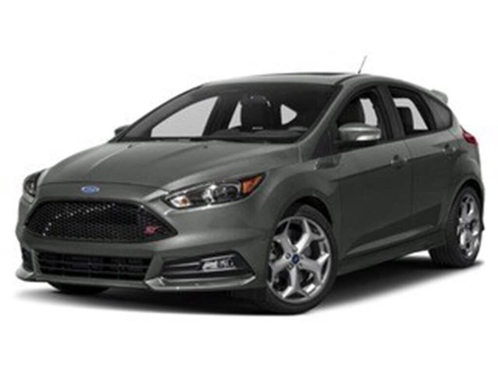 2018 FORD Focus