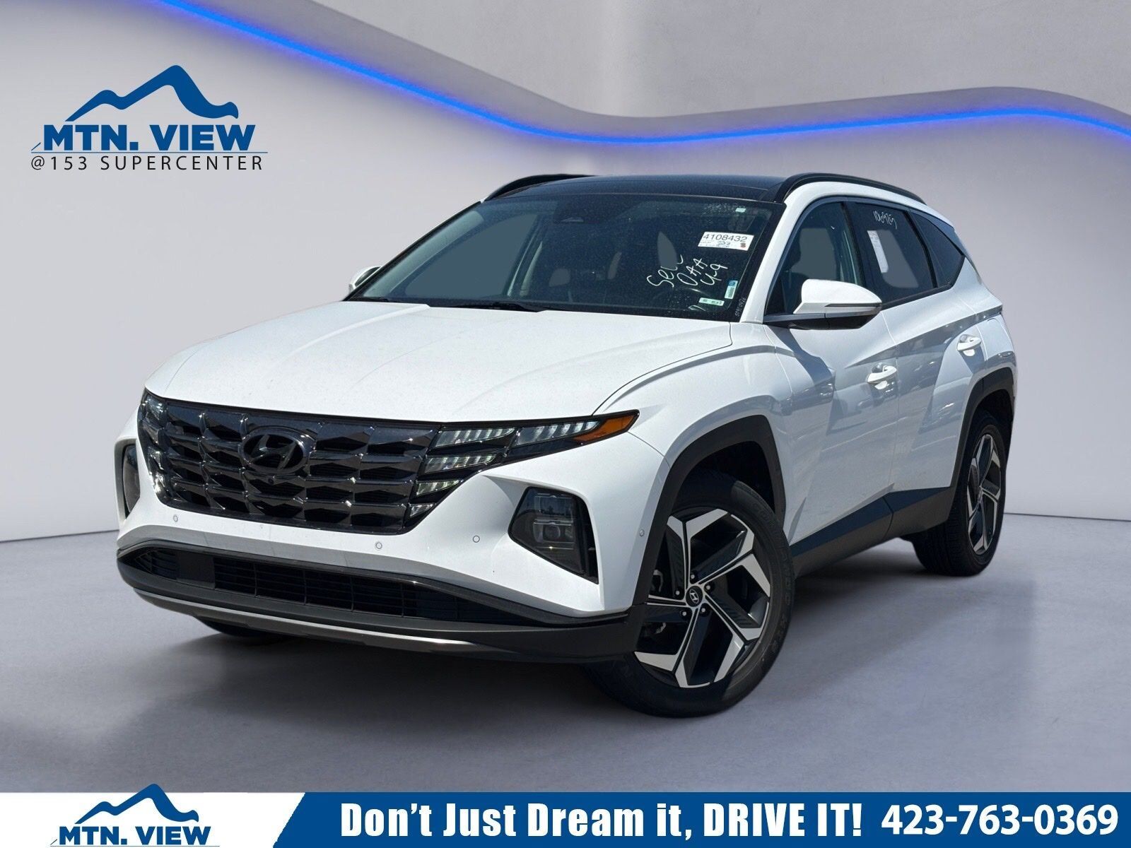 2023 HYUNDAI Tucson