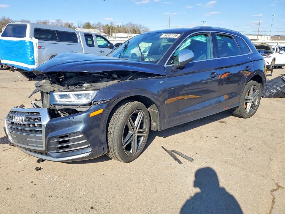 2018 AUDI SQ5