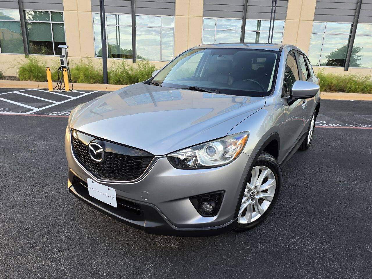 2014 MAZDA CX-5