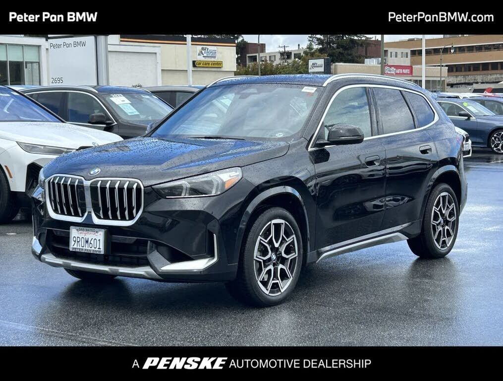 2025 BMW X1